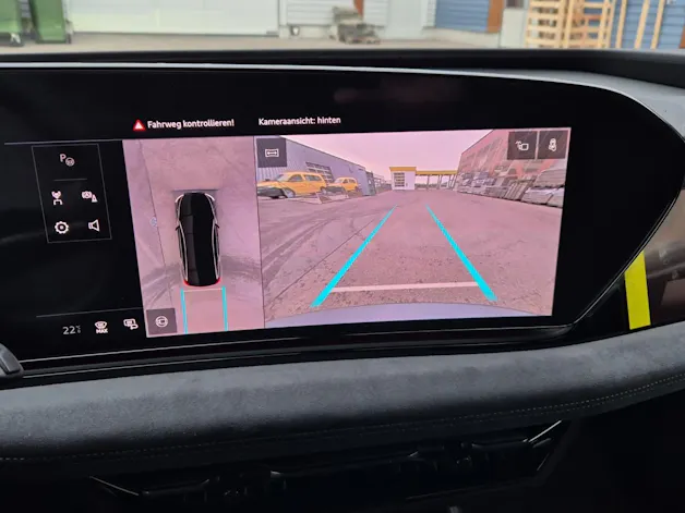 Audi A6 Avant e-tron quattro