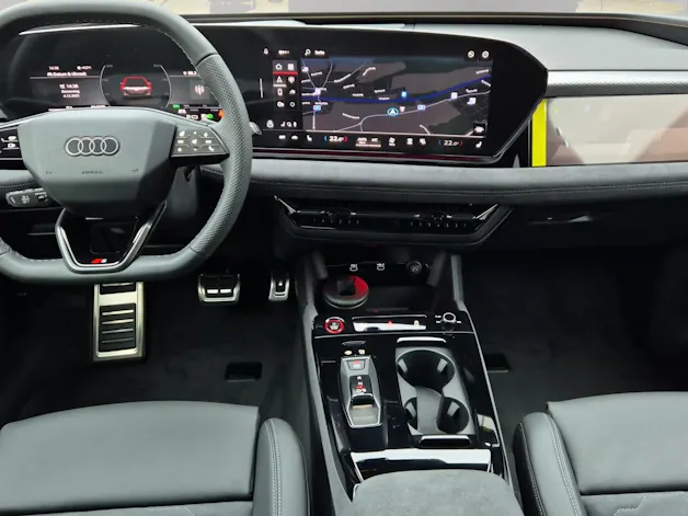 Audi A6 Avant e-tron quattro