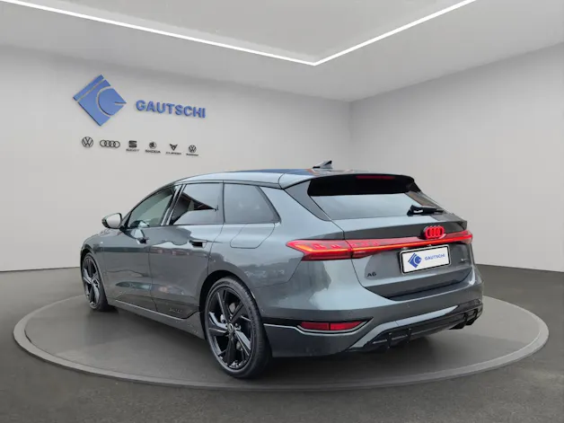 Audi A6 Avant e-tron quattro