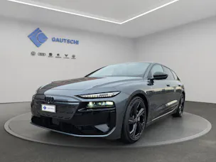 Audi A6 Avant e-tron quattro