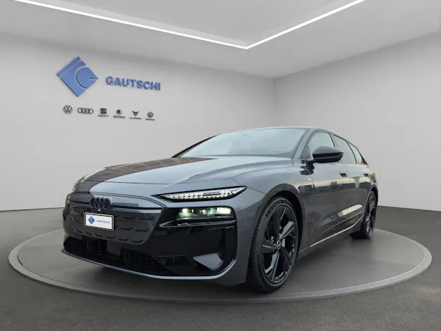 Audi A6 Avant e-tron quattro
