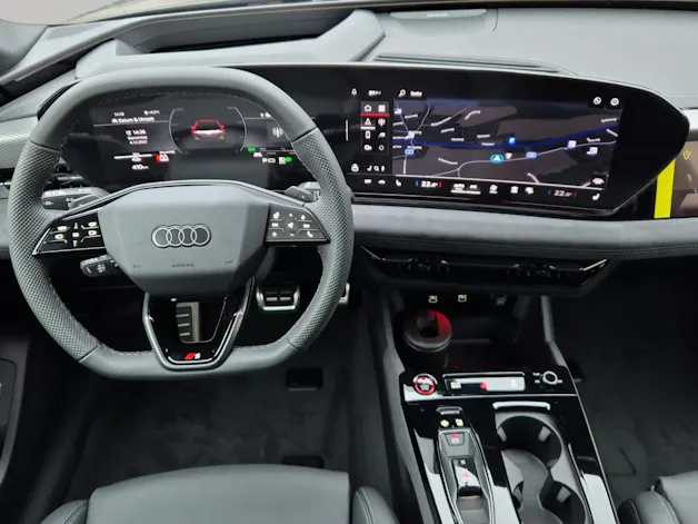 Audi A6 Avant e-tron quattro