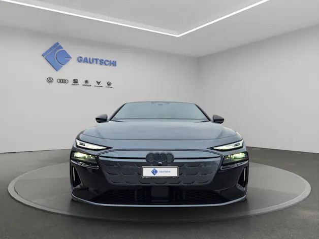 Audi A6 Avant e-tron quattro