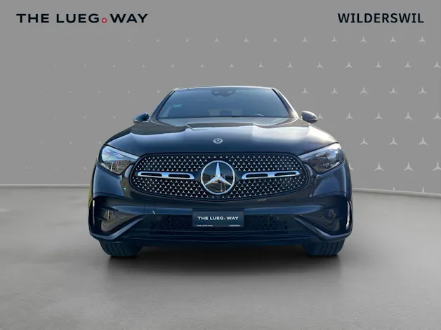 Mercedes-Benz GLC Coupé 300 de 4Matic EQ Star 9G-Tronic