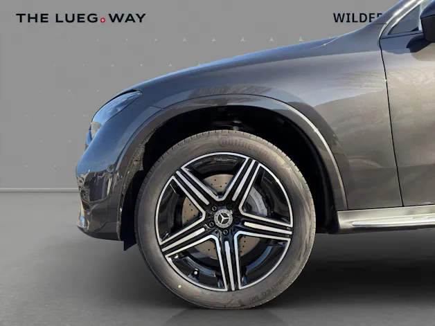 Mercedes-Benz GLC Coupé 300 de 4Matic EQ Star 9G-Tronic
