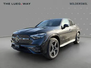 Mercedes-Benz GLC Coupé 300 de 4Matic EQ Star 9G-Tronic