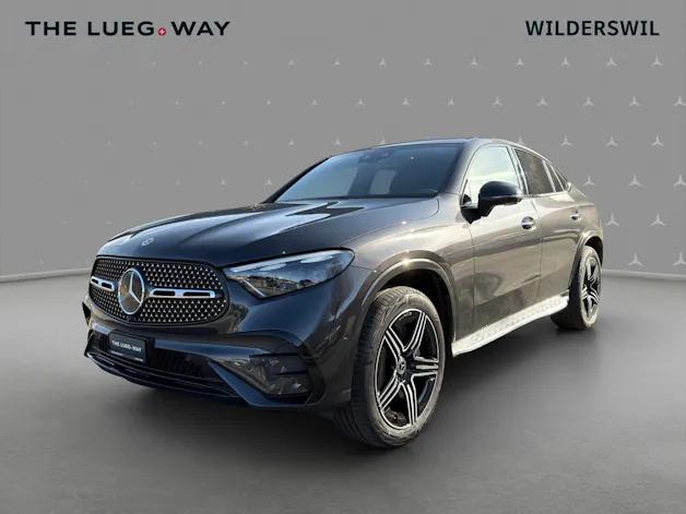 Mercedes-Benz GLC Coupé 300 de 4Matic EQ Star 9G-Tronic
