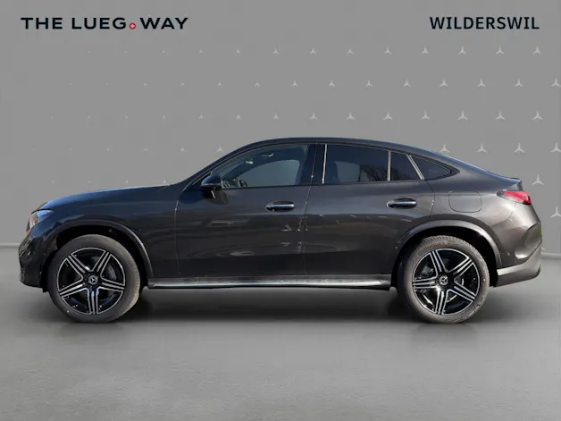 Mercedes-Benz GLC Coupé 300 de 4Matic EQ Star 9G-Tronic