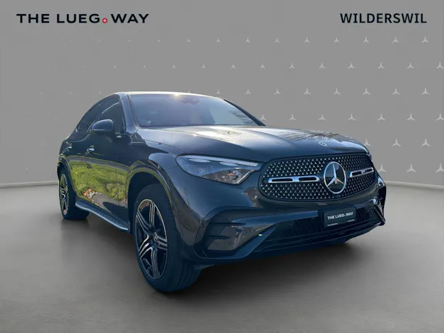 Mercedes-Benz GLC Coupé 300 de 4Matic EQ Star 9G-Tronic