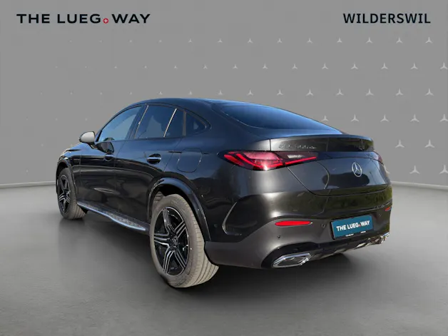 Mercedes-Benz GLC Coupé 300 de 4Matic EQ Star 9G-Tronic