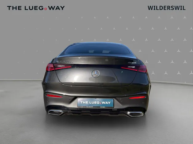 Mercedes-Benz GLC Coupé 300 de 4Matic EQ Star 9G-Tronic