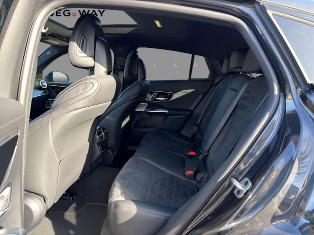 Mercedes-Benz GLC Coupé 300 de 4Matic EQ Star 9G-Tronic