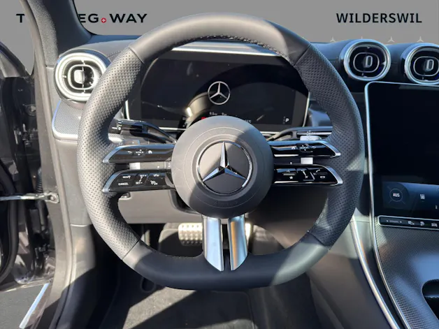 Mercedes-Benz GLC Coupé 300 de 4Matic EQ Star 9G-Tronic