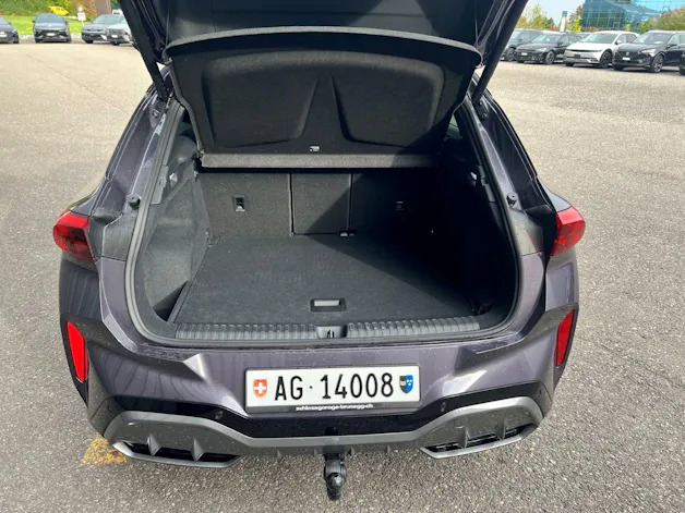 CUPRA Terramar 2.0 TSI DSG 4Drive VZ