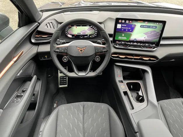 Cupra Terramar 2.0 TSI DSG 4Drive VZ