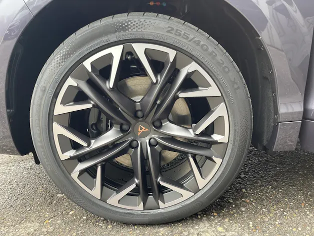 Cupra Terramar 2.0 TSI DSG 4Drive VZ