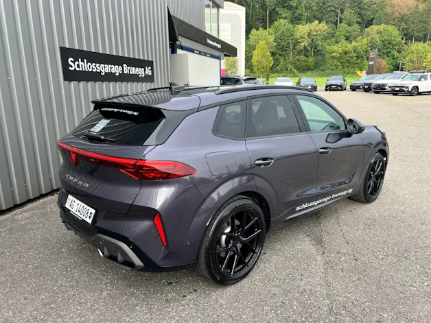 CUPRA Terramar 2.0 TSI DSG 4Drive VZ