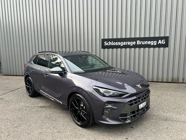 CUPRA Terramar 2.0 TSI DSG 4Drive VZ