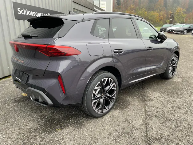 Cupra Terramar 2.0 TSI DSG 4Drive VZ