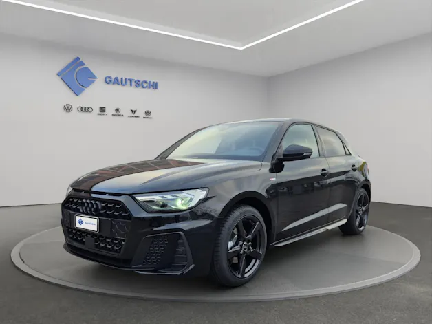 Audi A1 Sportback 30 TFSI S Line Attraction S-tronic