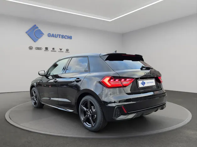 Audi A1 Sportback 30 TFSI S Line Attraction S-tronic