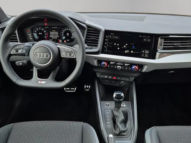 Audi A1 Sportback 30 TFSI S Line Attraction S-tronic