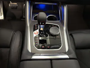 BMW XM xDrive PHEV Steptronic Label