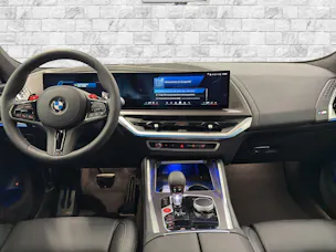 BMW XM xDrive PHEV Steptronic Label
