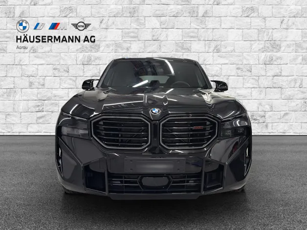 BMW XM xDrive PHEV Steptronic Label