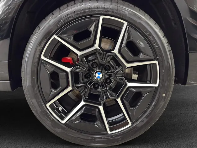 BMW XM xDrive PHEV Steptronic Label