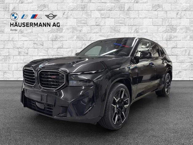 BMW XM xDrive PHEV Steptronic Label