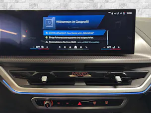 BMW XM xDrive PHEV Steptronic Label