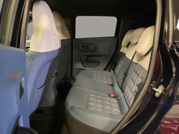 Fiat Grande Panda La Prima
