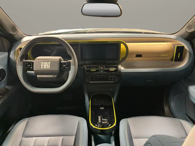 Fiat Grande Panda La Prima