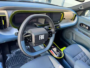 Fiat Grande Panda MHEV La Prima