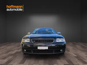Audi S3 quattro