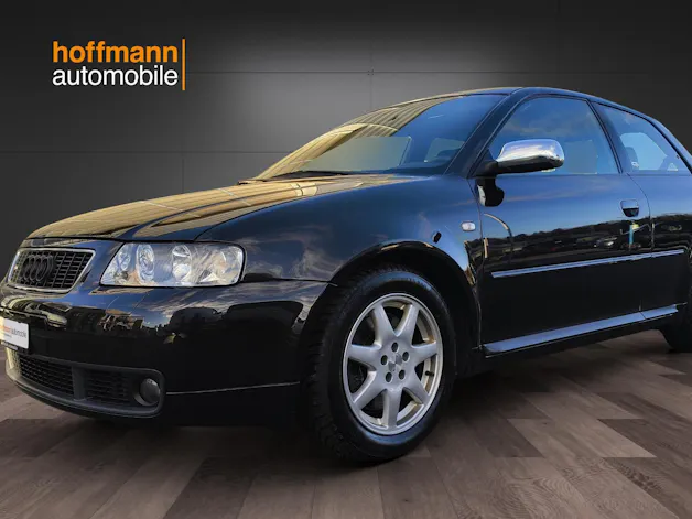 Audi S3 quattro