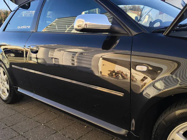 Audi S3 quattro