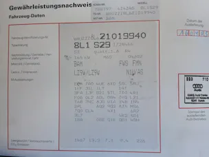 Audi S3 quattro