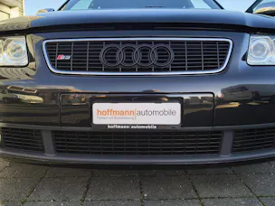 Audi S3 quattro