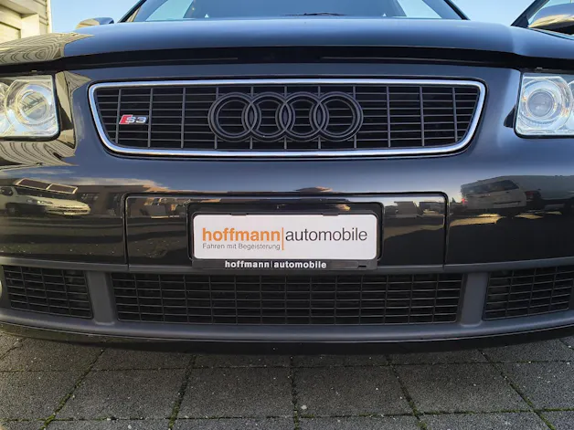 Audi S3 quattro