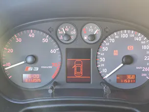 Audi S3 quattro