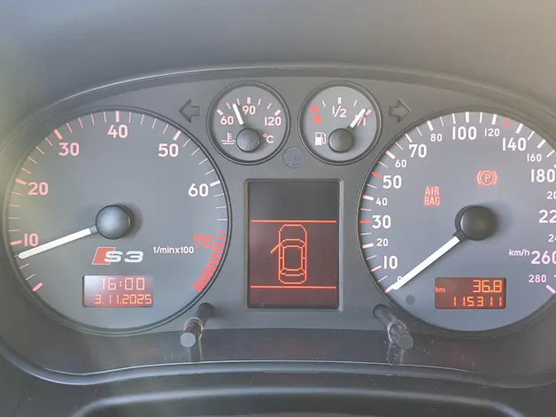Audi S3 quattro