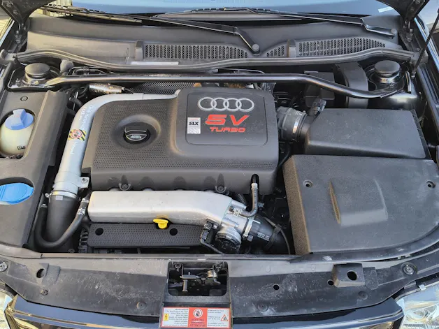 Audi S3 quattro