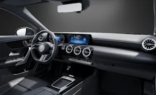 Mercedes-Benz A 250 4Matic 8G-DCT
