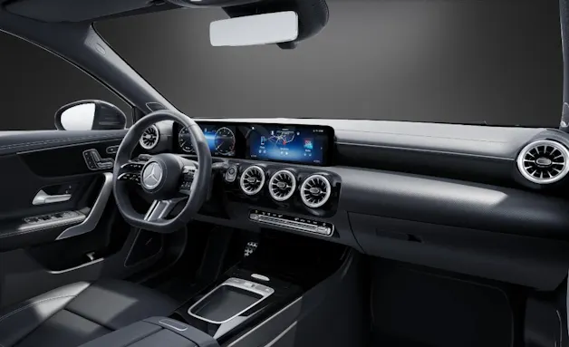 Mercedes-Benz A 250 4Matic 8G-DCT