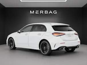 Mercedes-Benz A 250 4Matic 8G-DCT
