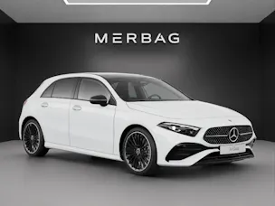 Mercedes-Benz A 250 4Matic 8G-DCT