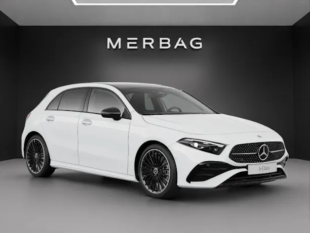 Mercedes-Benz A 250 4Matic 8G-DCT