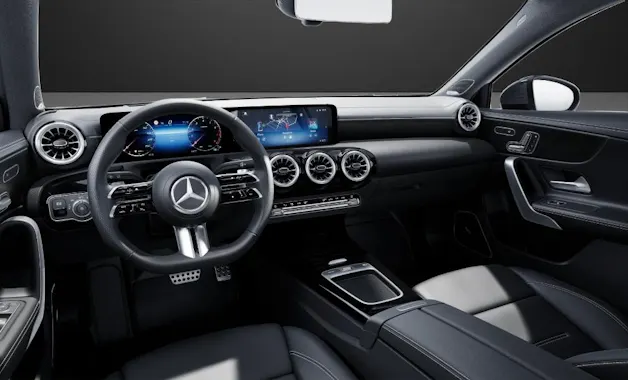 Mercedes-Benz A 250 4Matic 8G-DCT